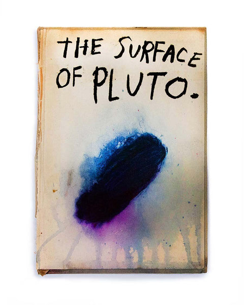 The Surface Of Pluto