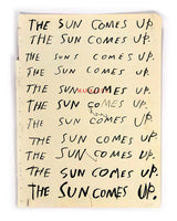 The Sun Comes Up